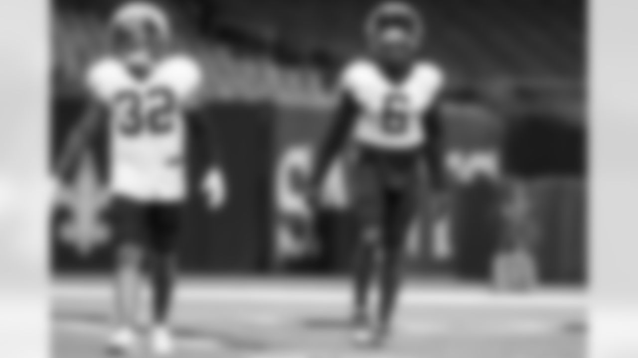 Full coverage of the New Orleans Saints workouts during 2023 Training Camp presented by Rouses Markets on Friday, August 11.