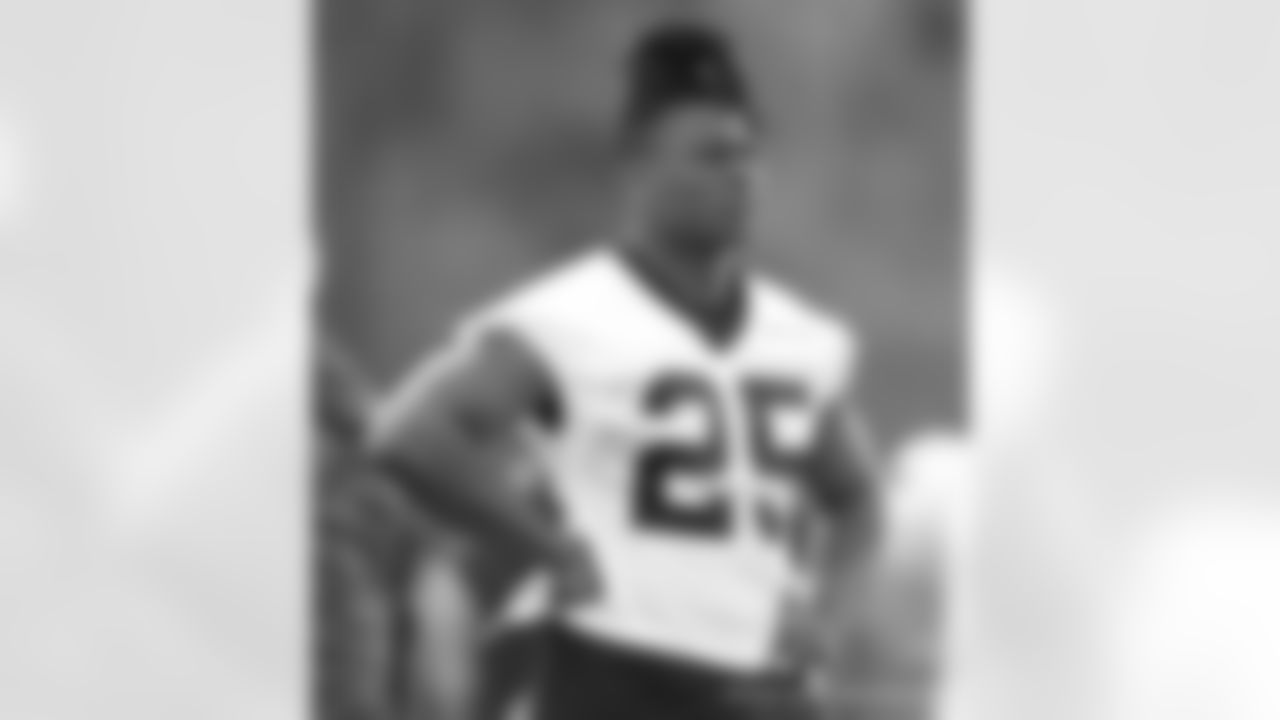 Photos from New Orleans Saints Rookie Minicamp practice at the Ochsner Sports Performance Center on Saturday, May 13, 2023.