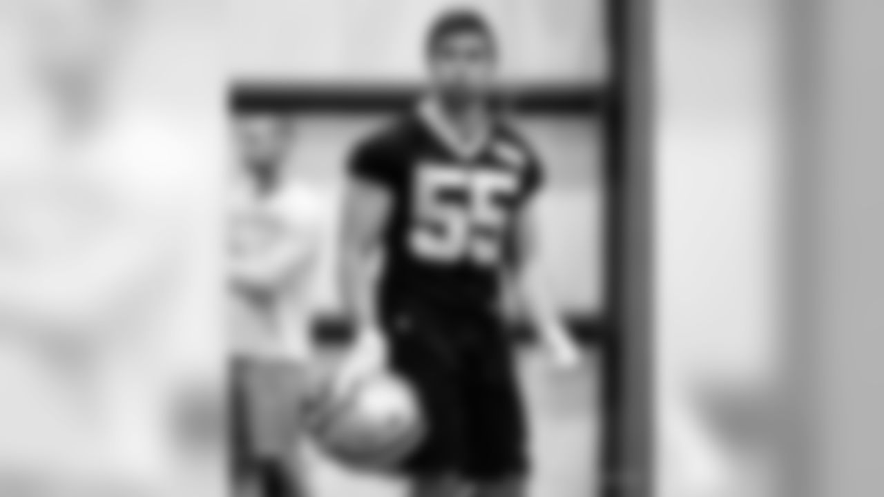2019 Rookie Mini Camp - May 10th AM
Michael C. Hebert