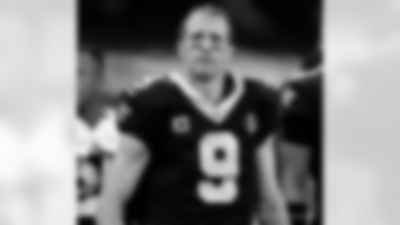 Game action photos from the New Orleans Saints vs. Carolina Panthers matchup in Week 7 of the 2020 NFL season.