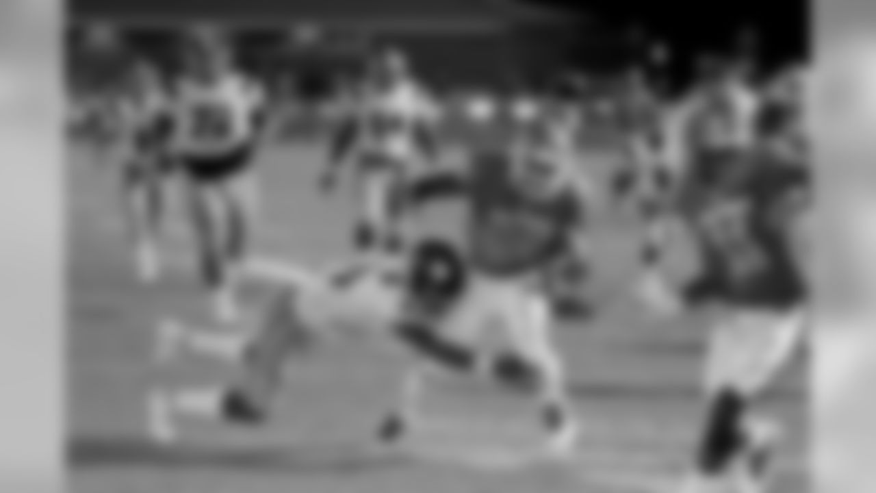 Action from the game between Picayune High School and Gulfport High School during the Mississippi High School Game of the Month in Gulfport on Friday, September 13, 2019. (Photo by Michael DeMocker)