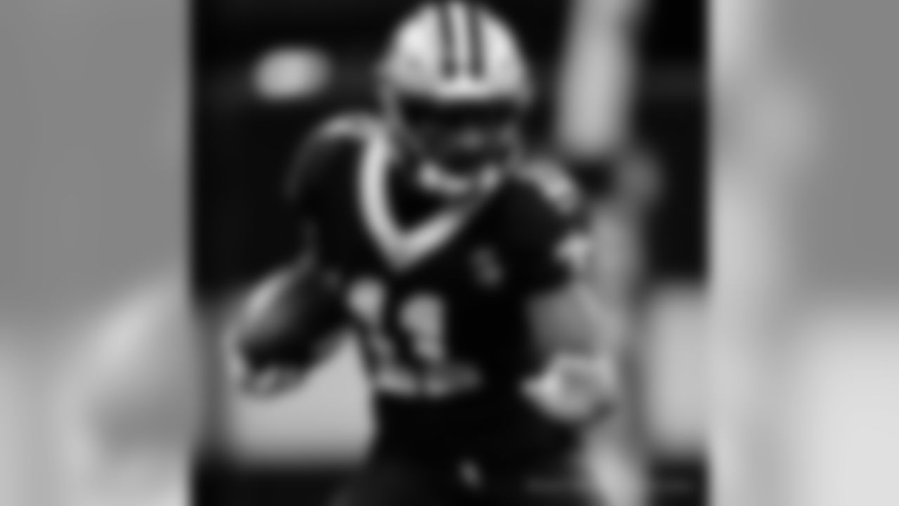 Panthers 33 - Saints 14 (L)
13-3 for the 2018 Season
Number 1 Seed in the NFC
New Orleans Saints 2018 Season
Michael C. Hebert