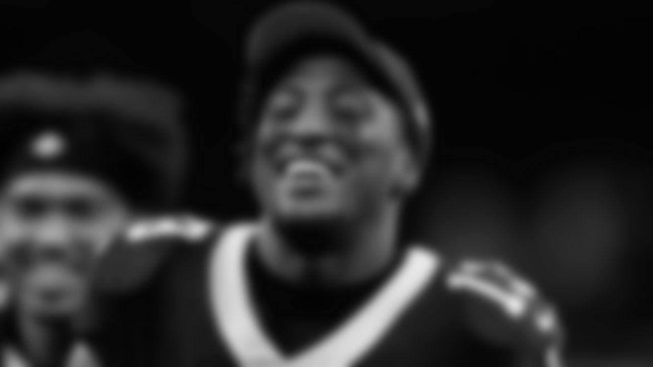 Check out the faces of your New Orleans Saints players who will take the field during the 2023 NFL season for the Black and Gold. Michael Thomas, WR #13