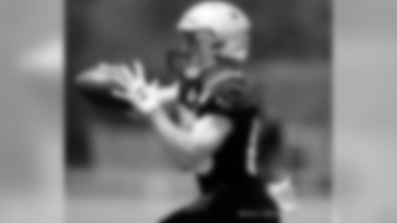 2019 New Orleans Saints - Vet Mini Camp
June 11th
All Images Copyright Michael C. Hebert