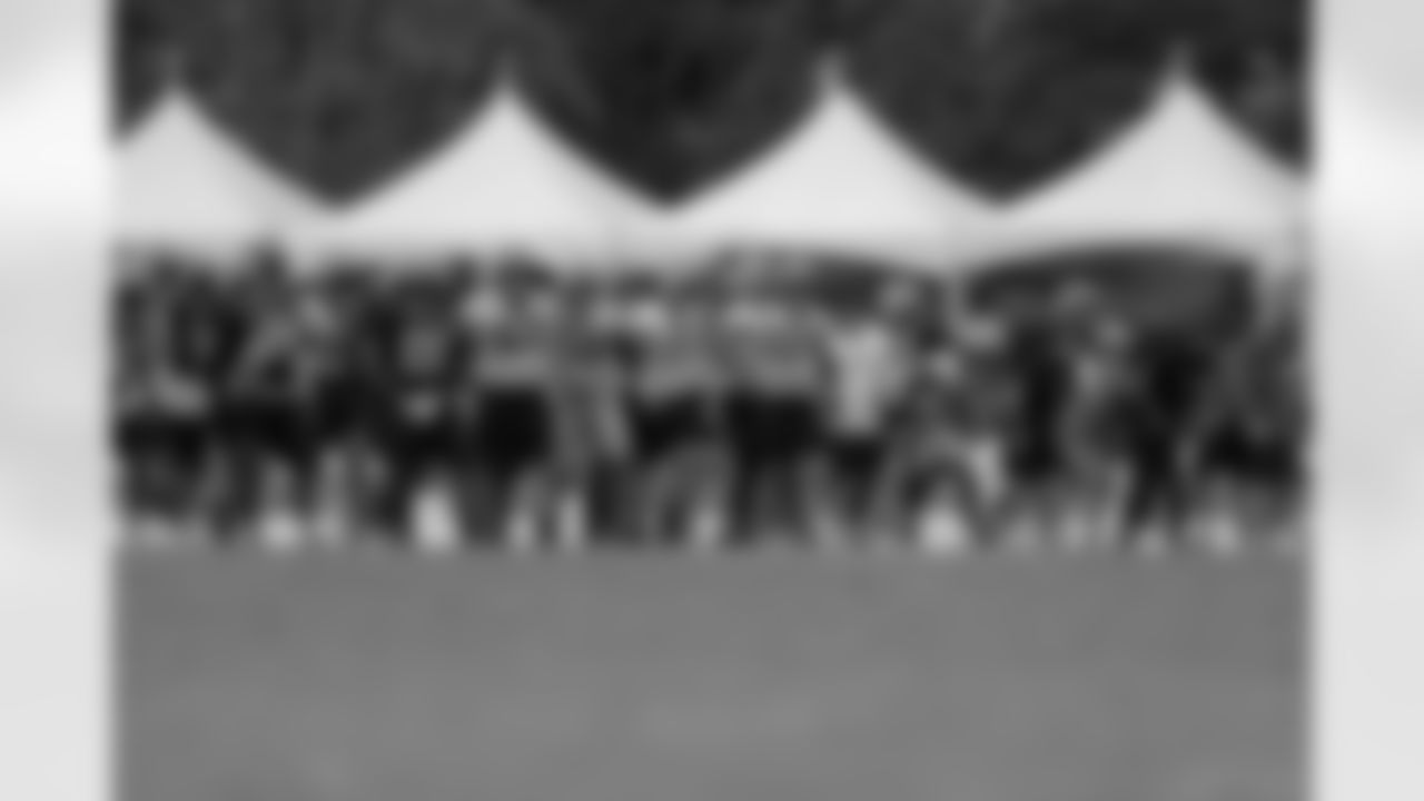 Full coverage of the New Orleans Saints workouts during 2023 Training Camp presented by Rouses Markets on Friday, July 28.