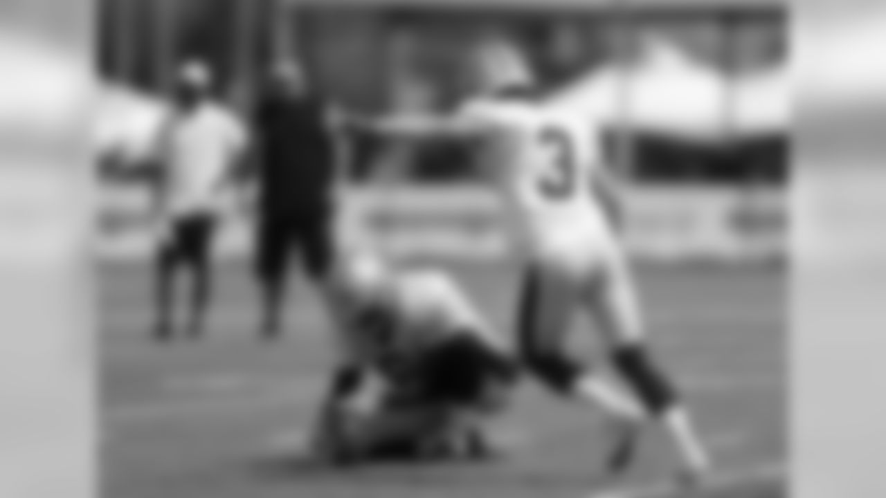 Check out the action from New Orleans Saints Training Camp presented by Verizon at Ochsner Sports Performance Center on July 29, 2019.