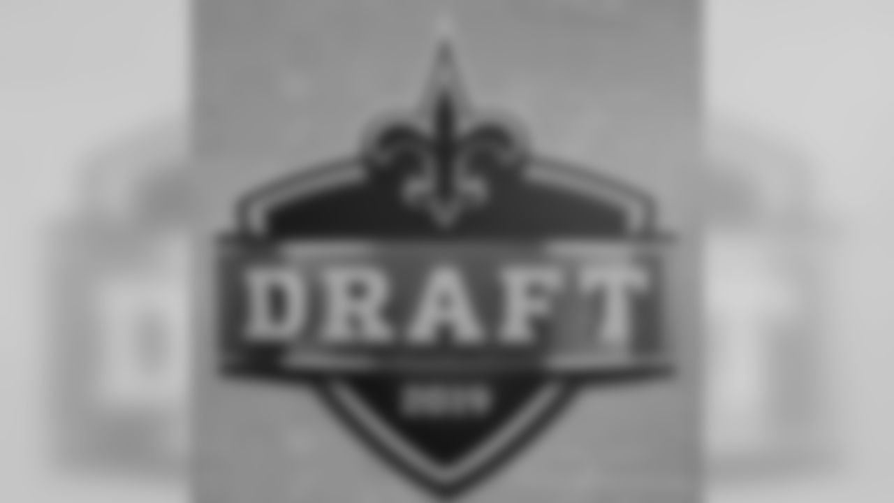 2019 NFL Draft
Michael C. Hebert