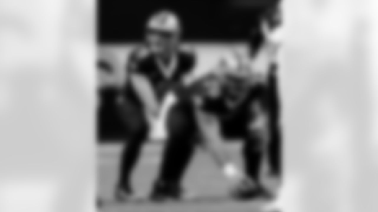 Check out photos of New Orleans Saints quarterback Drew Brees in action during the 2020 NFL season.