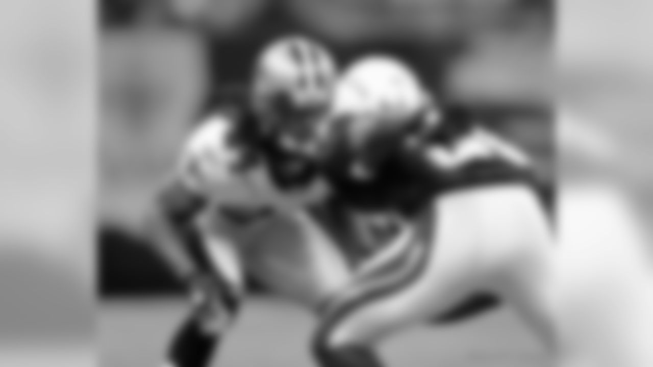 CB Patrick Robinson.