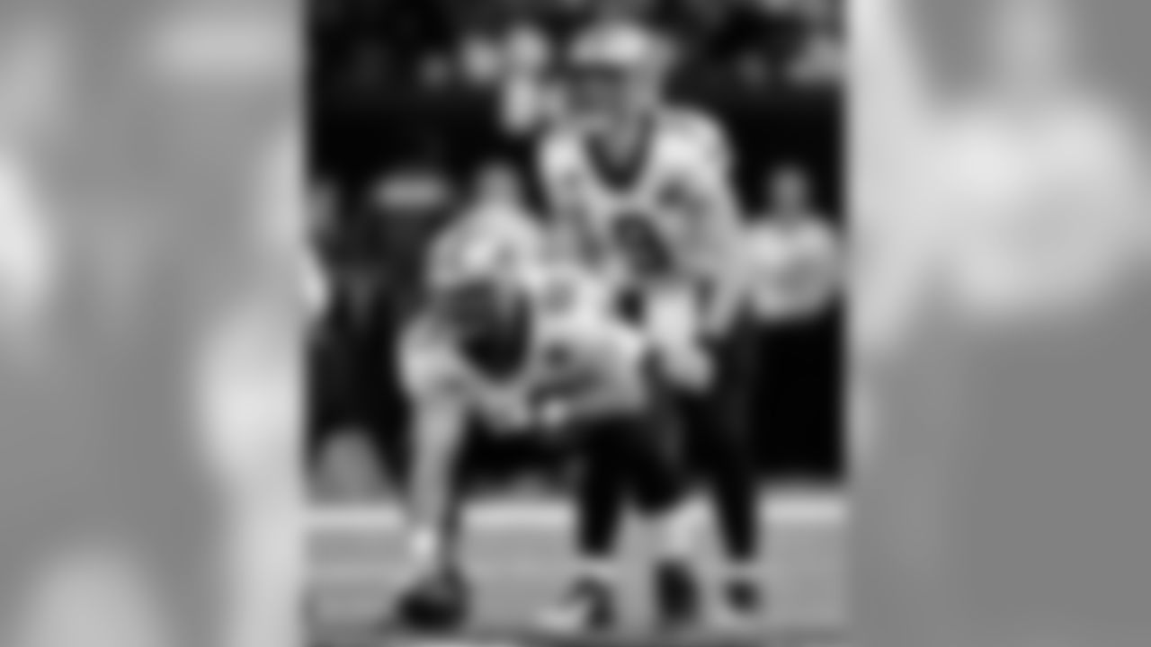 Saints 43 - Redskins 19 (W)
New Orleans Saints 2018 Season
Michael C. Hebert