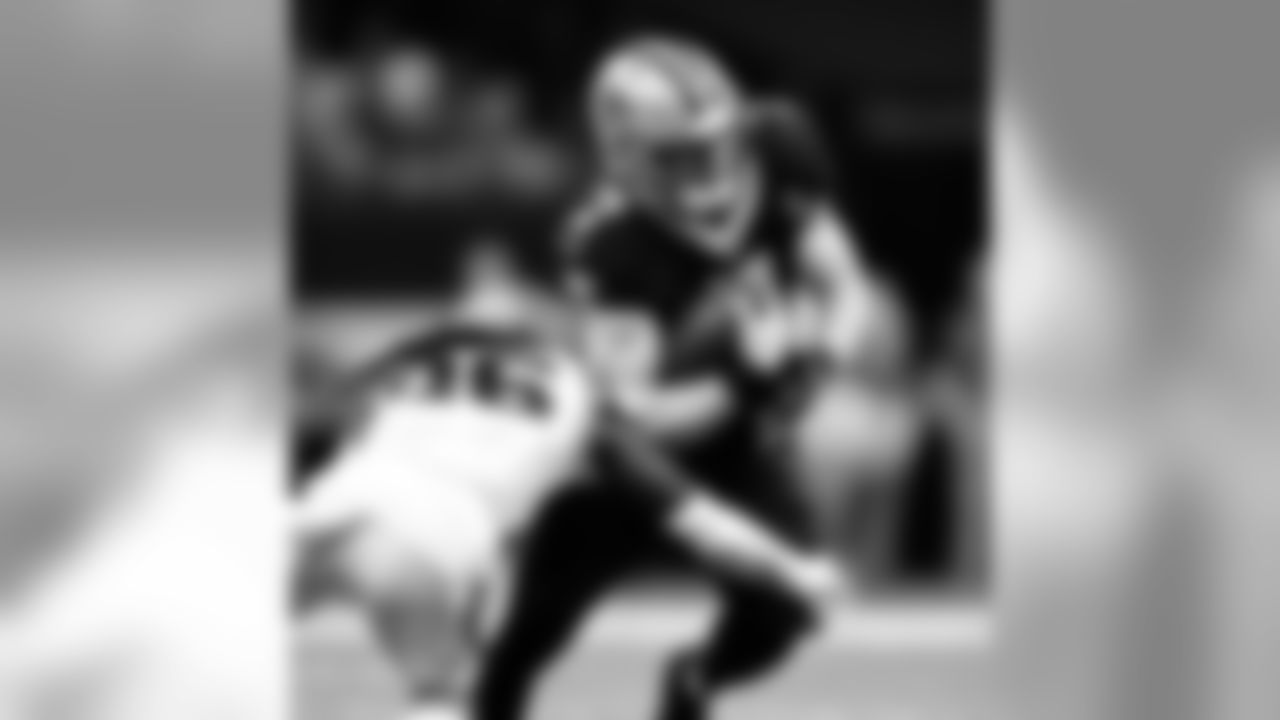 Panthers 33 - Saints 14 (L)
13-3 for the 2018 Season
Number 1 Seed in the NFC
New Orleans Saints 2018 Season
Michael C. Hebert