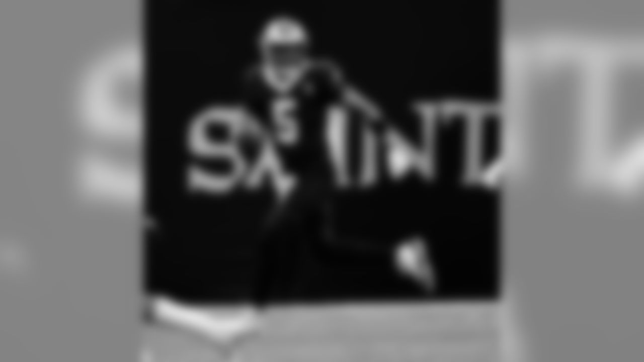 Panthers 33 - Saints 14 (L)
13-3 for the 2018 Season
Number 1 Seed in the NFC
New Orleans Saints 2018 Season
Michael C. Hebert