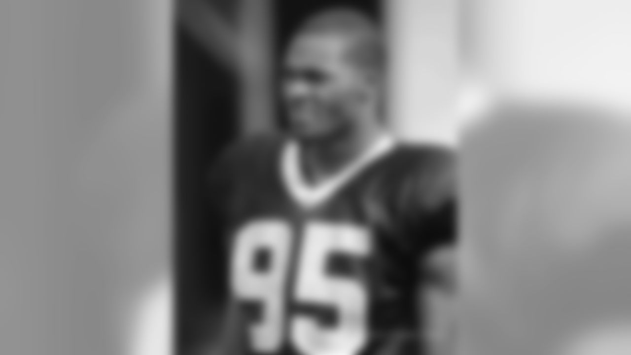 LB Martez Wilson