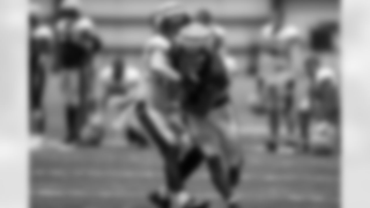 Full coverage of the New Orleans Saints workouts during 2023 Training Camp presented by Rouses Markets on Thursday, August 24.