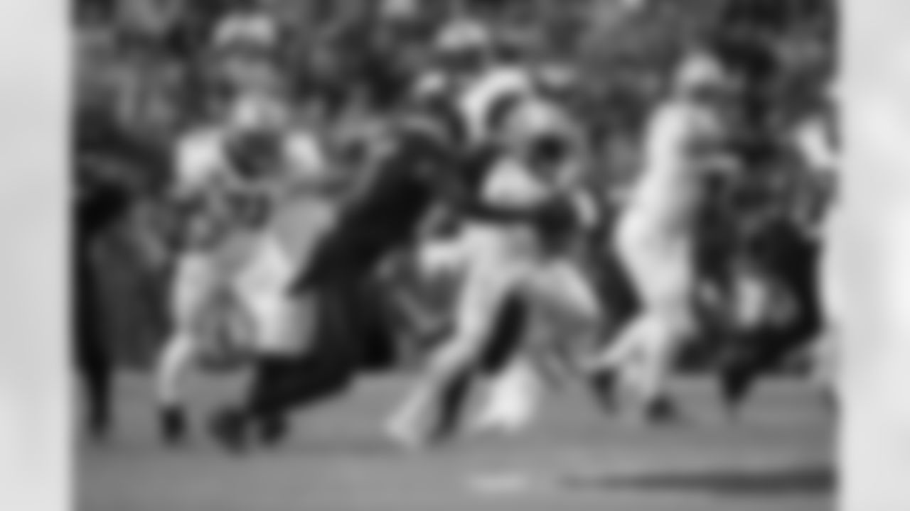 Check out photos of New Orleans Saints offensive tackles James Hurst, Ryan Ramczyk, Trevor Penning, and Landon Young in action throughout the 2022 season.