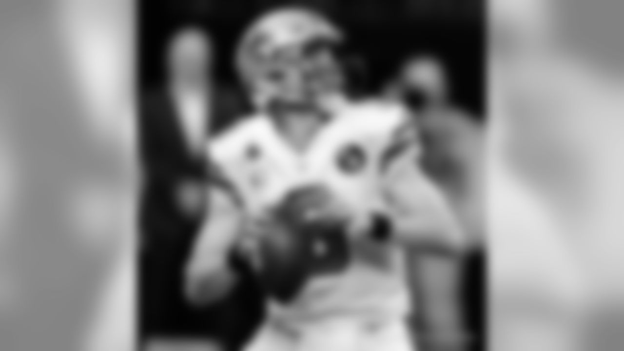 Saints 48- Eagles 7 (W)
New Orleans Saints 2018 Season
Michael C. Hebert