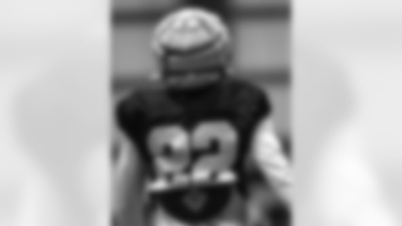 The New Orleans Saints took the field for workouts during 2023 Training Camp presented by Rouses Markets on Wednesday, August 2.