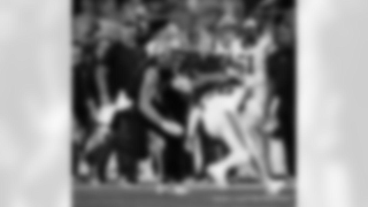 Check out the game action from the New Orleans Saints game against the Carolina in Week 2 of the 2023 NFL season.