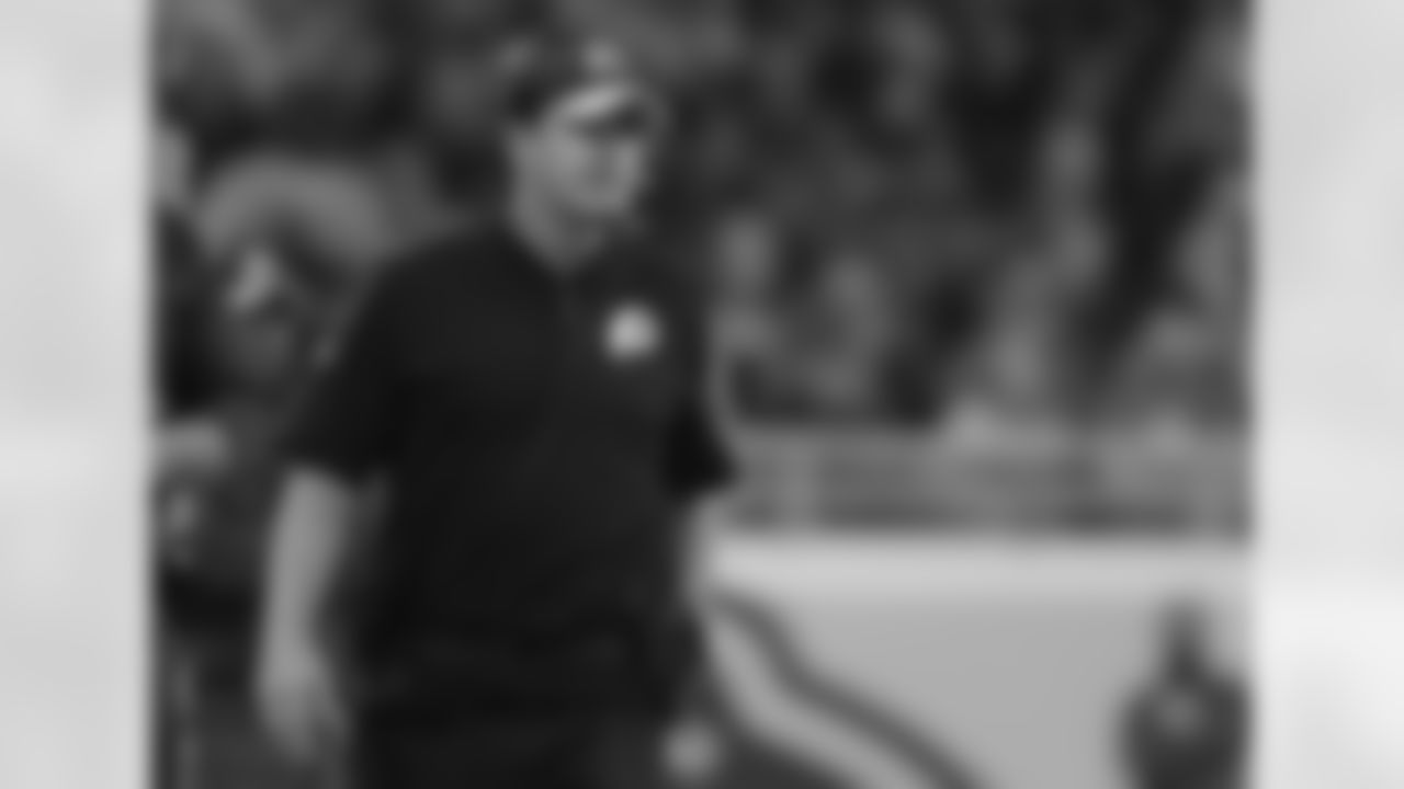 Week 11 vs. Redskins: Jay Gruden