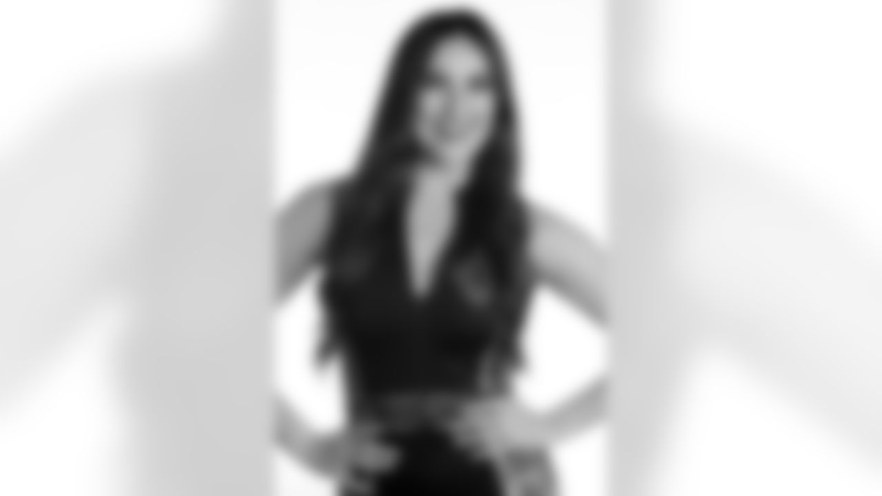 Meet the 57 members of the Saints Cheer Krewe for the upcoming New Orleans Saints 2023 NFL season | Alyse from Maringouin, LA