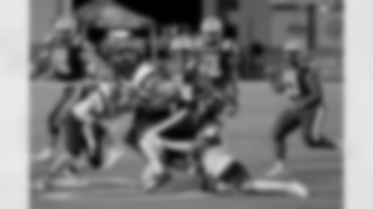 The Rock-A-Chaws of St. Stanislaus defeated the host Bay High School Tigers 51-21 during the Saints Mississippi High School Football of the month in Bay St. Louis on Friday, September 1, 2023 during the rivals' annual Battle of the Crab Trap.