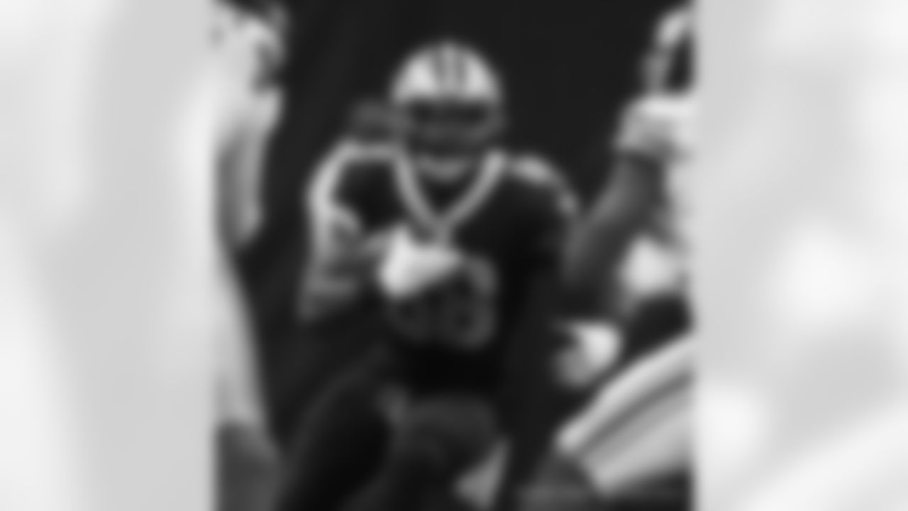 The New Orleans Saints return home to take on the New York Giants in Week 4 on October 3, 2021 at the Caesars Superdome.