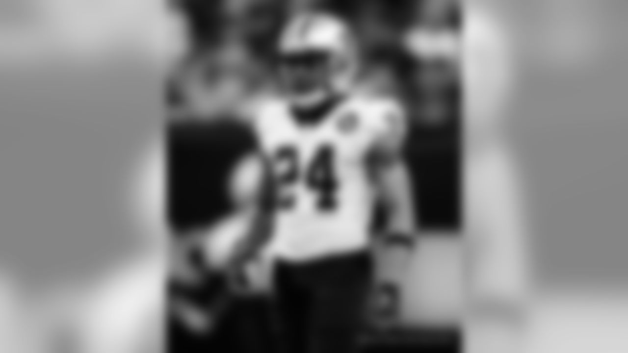 Saints 43 - Redskins 19 (W)
New Orleans Saints 2018 Season
Michael C. Hebert