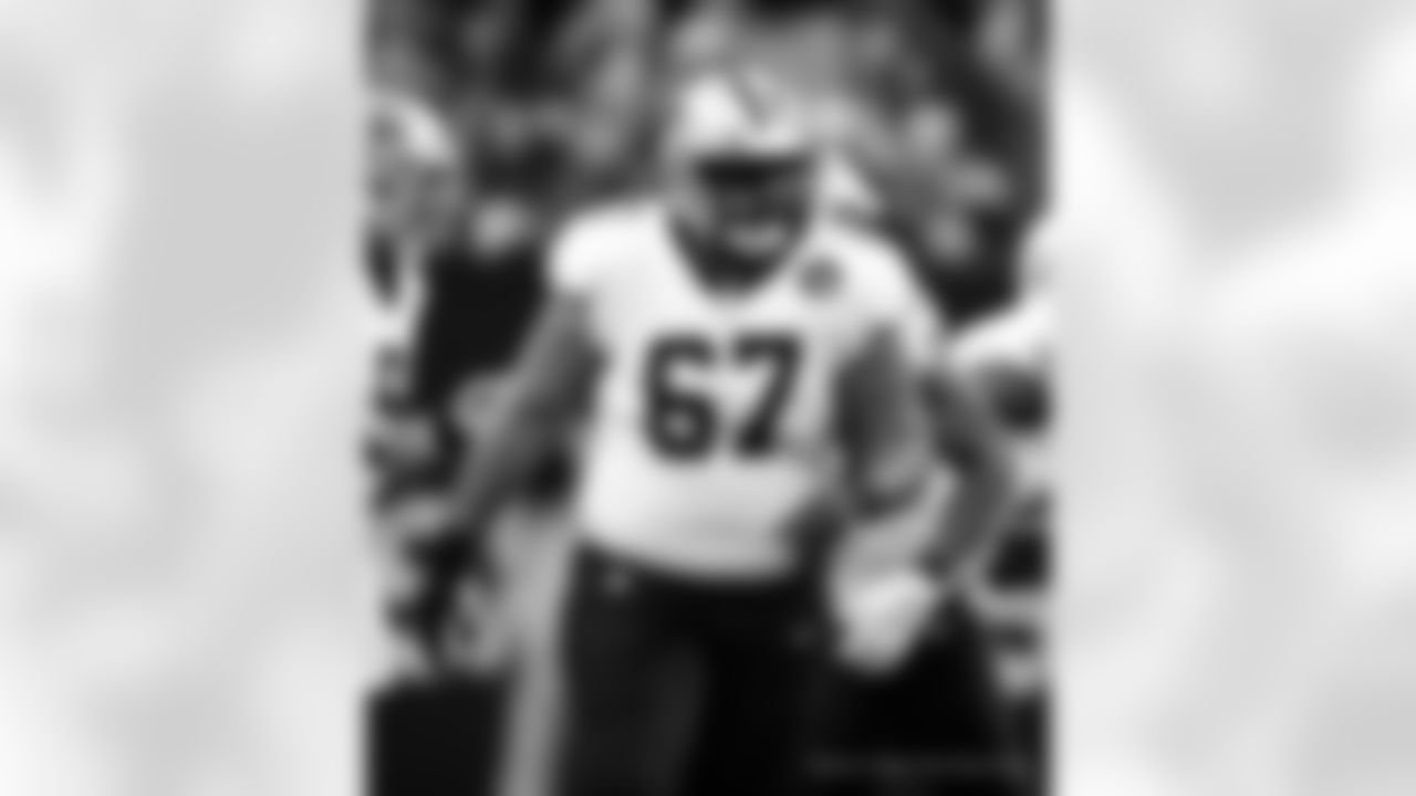 Saints 43 - Redskins 19 (W)
New Orleans Saints 2018 Season
Michael C. Hebert