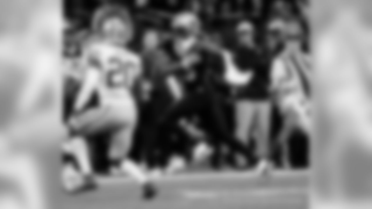 The New Orleans Saints host the San Francisco 49ers at the Mercedes-Benz Superdome on Sunday, December 8, 2019.