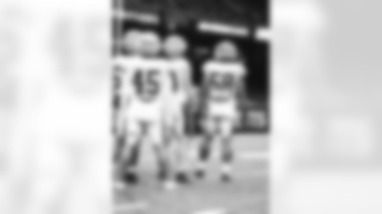 The New Orleans Saints took the field for workouts during 2023 Training Camp presented by Rouses Markets on Friday, August 11.