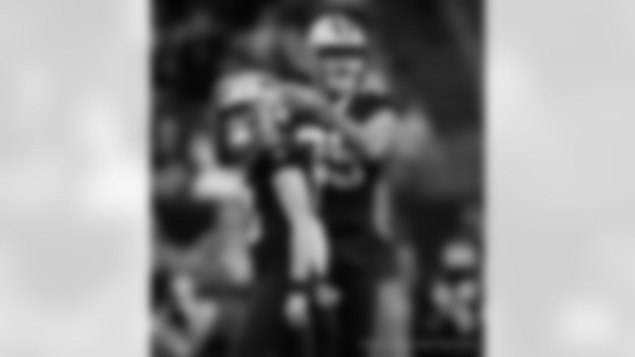 Check out the game action shots from the New Orleans Saints game against the Jacksonville Jaguars in Week 7 of the 2023 NFL season.