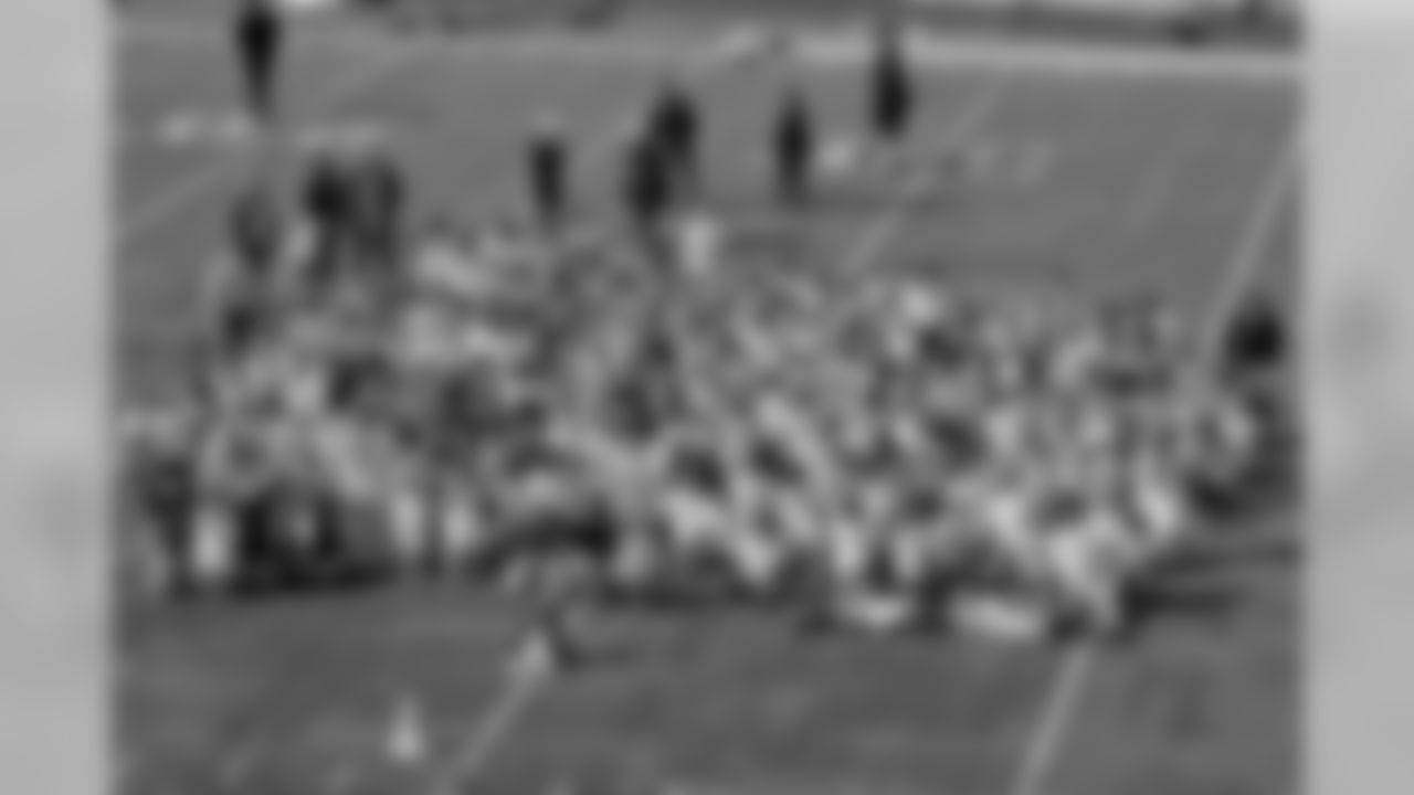 Saints Junior Training Camp at Isidore Newman School on Tuesday, December 3, 2019.
