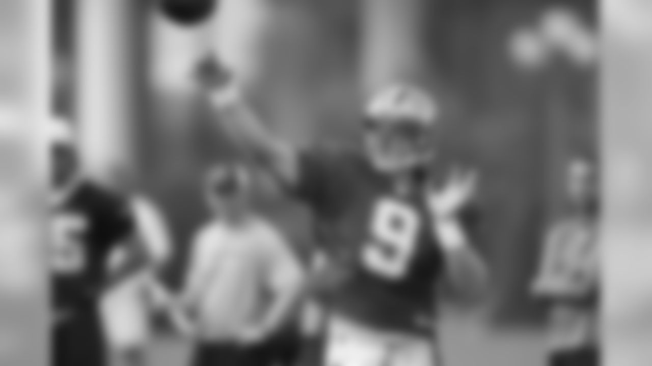 Saints Bengals Combined Practice