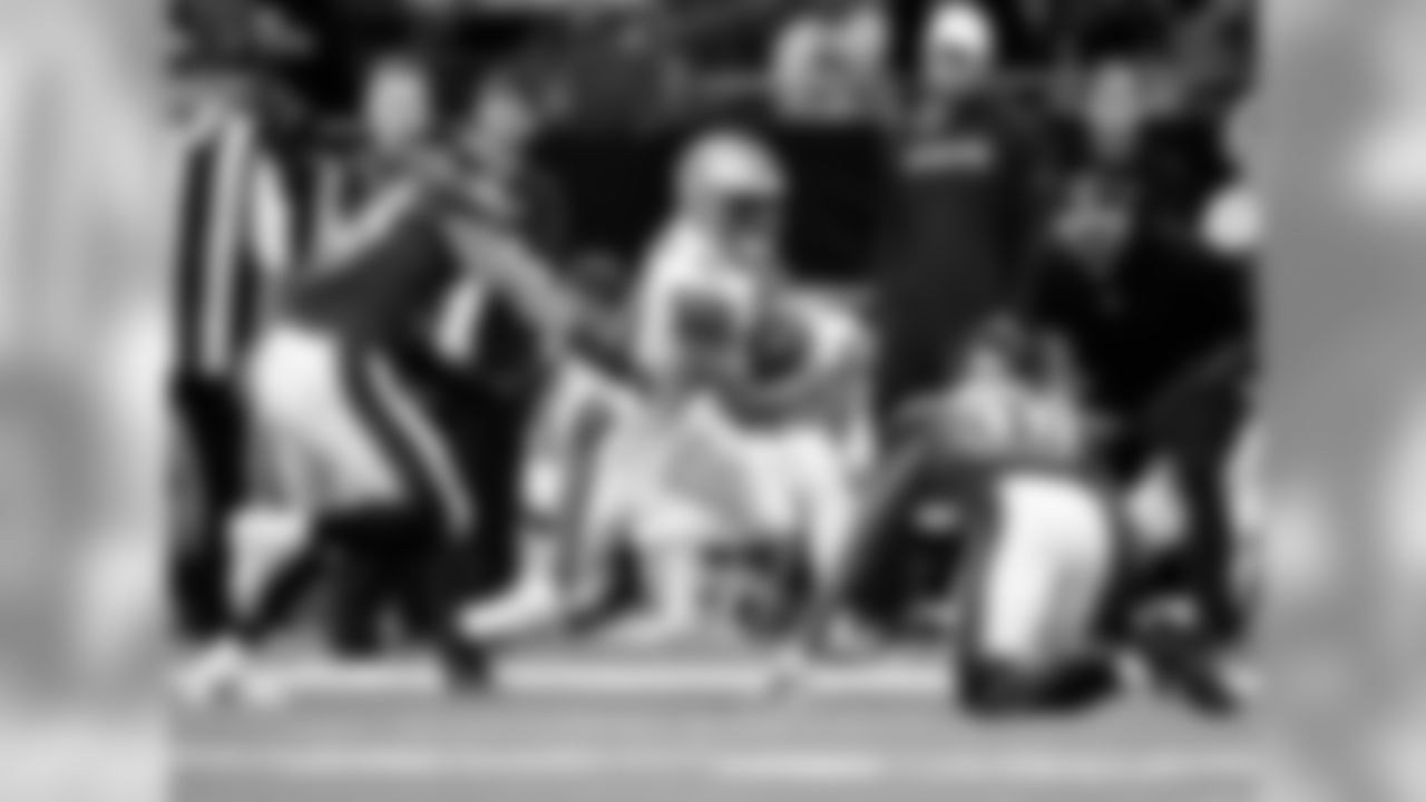 Saints 48- Eagles 7 (W)
New Orleans Saints 2018 Season
Michael C. Hebert