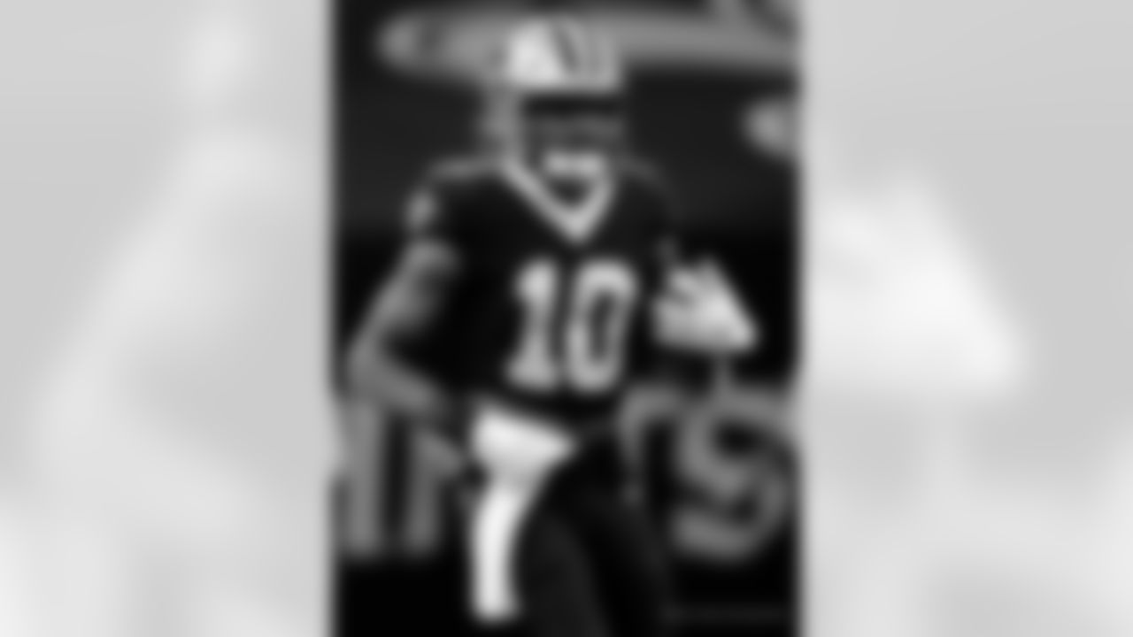 Check out photos of New Orleans Saints wide receiver Tre'Quan Smithin action during the 2020 NFL season.