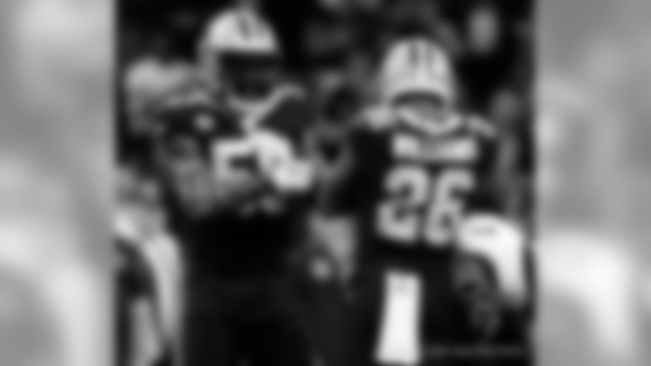 Check out the game action between the Saints and Texans at the Mercedes-Benz Superdome during Week 1 of the 2019 season.