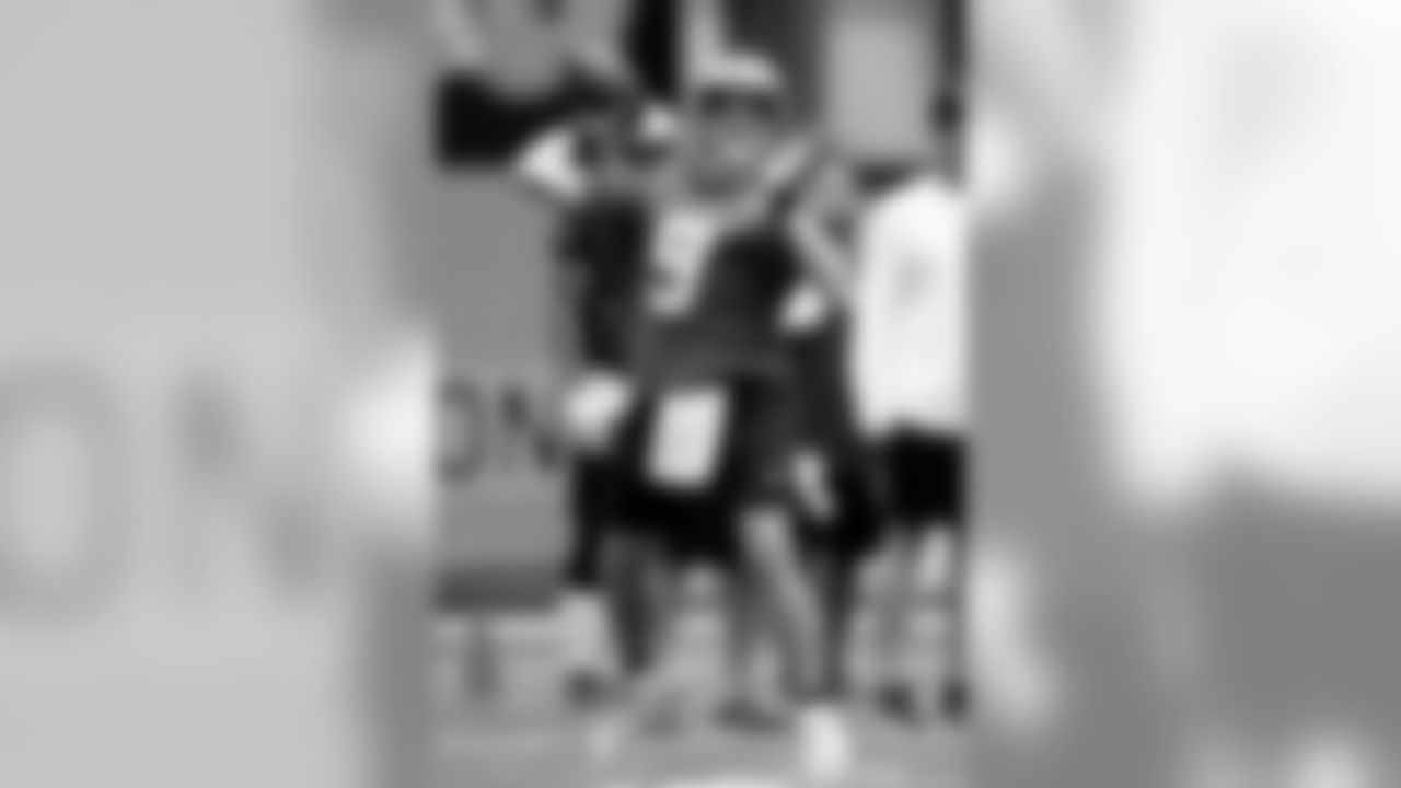 2019 New Orleans Saints - Vet Mini Camp
June 12TH
All Images Copyright Michael C. Hebert