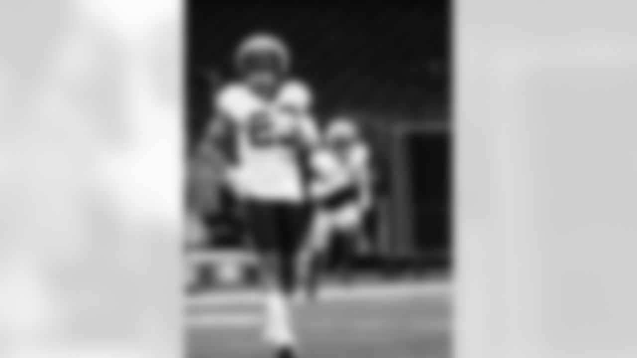 The New Orleans Saints took the field for workouts during 2023 Training Camp presented by Rouses Markets on Friday, August 11.