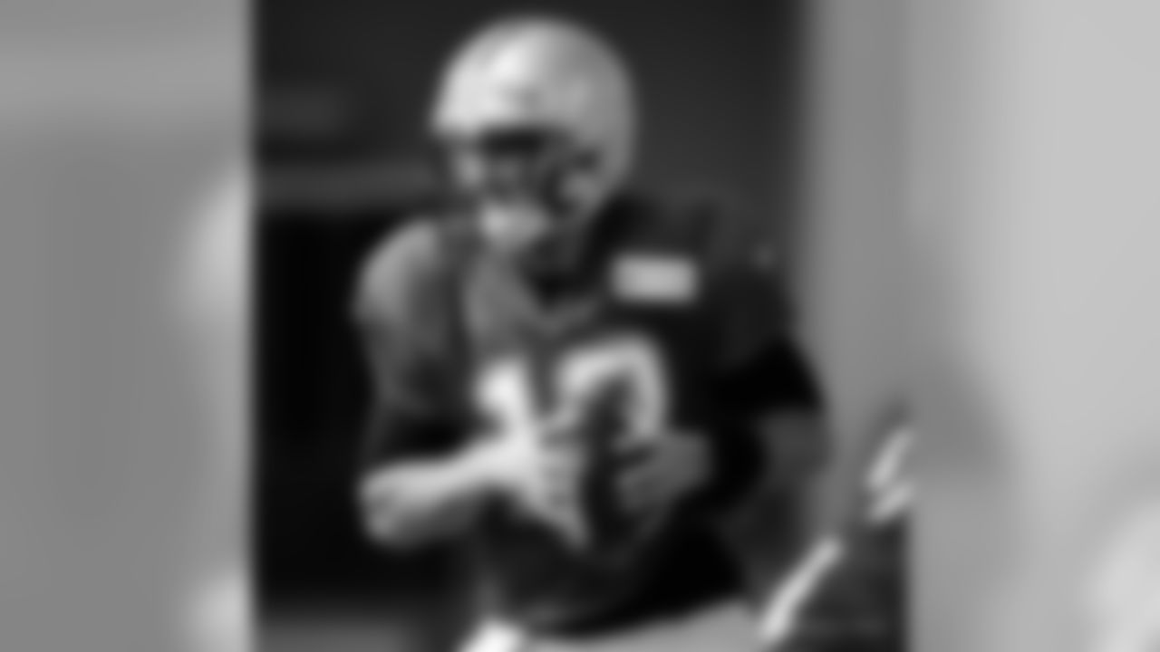 New Orleans Saints Training Camp 2018
First Day in Pads
Michael C. Hebert