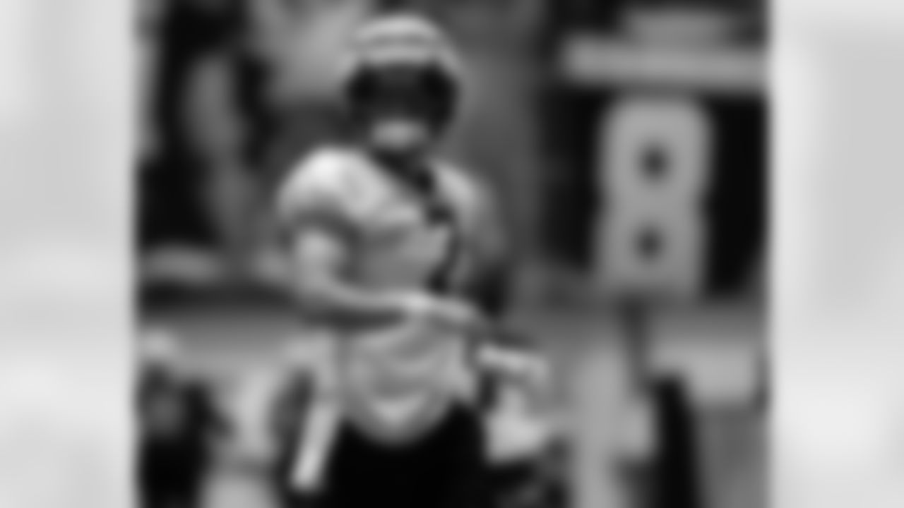 The New Orleans Saints took the field for workouts during 2023 Training Camp presented by Rouses Markets on Monday, August 7.