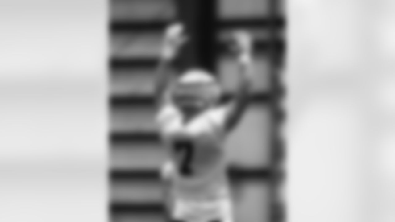 The New Orleans Saints took the field for workouts during 2023 Training Camp presented by Rouses Markets on Monday, August 7.