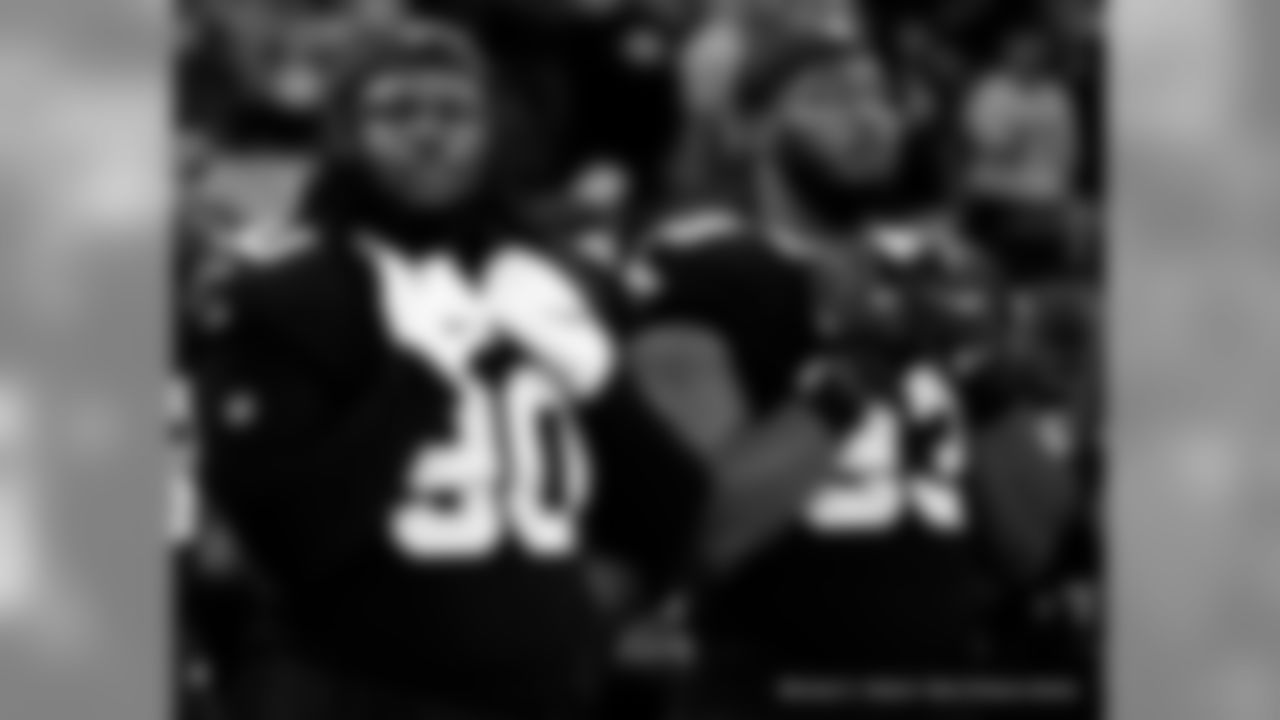 Saints players prepare for their Week 5 division battle against the Tampa Bay Buccaneers at the Mercedes-Benz Superdome