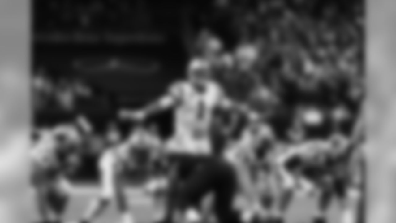 Saints vs Panthers Week 15 & 17 - Quarterback Cam Newton