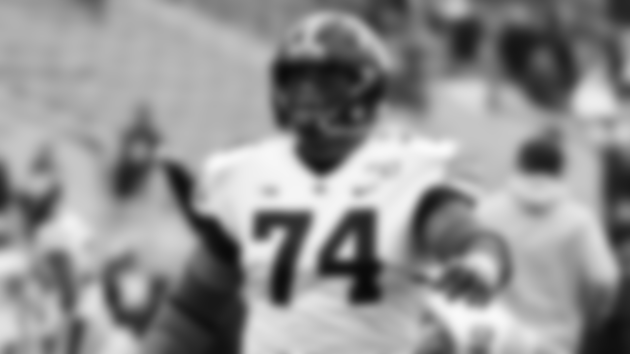 Tristan Wirfs, OG, Iowa