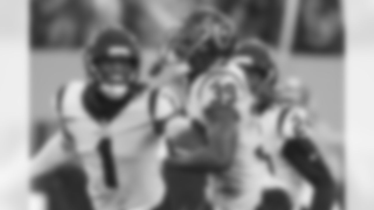 New Orleans Saints announced that they have signed with free agent defensive back Lonnie Johnson Jr. on Tuesday, March 21, 2023. Check out Lonnie in action with the Houston Texans and Tennessee Titans during his NFL career.