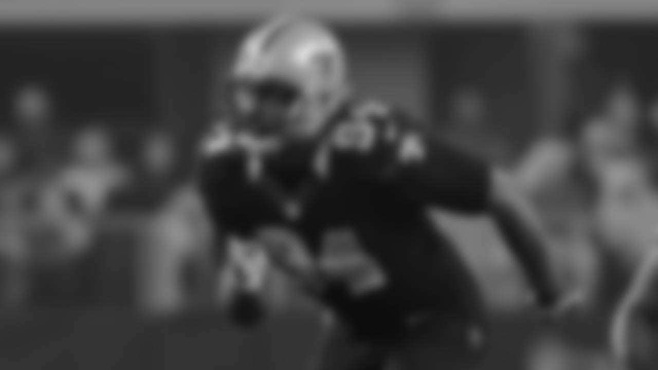 As he celebrates his birthday, we take a look at defensive end Cameron Jordan years in uniform with the New Orleans Saints.
