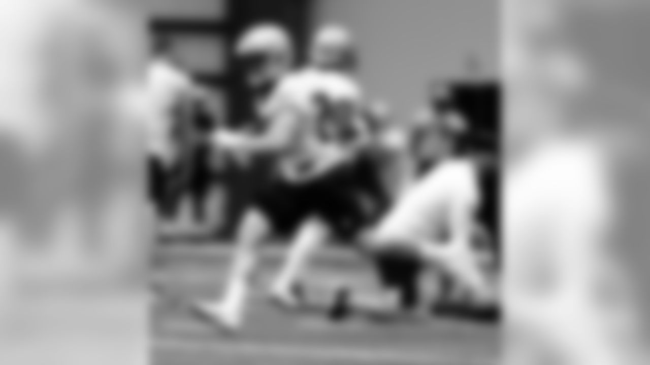 2019 Rookie Mini Camp - May 10th AM
Michael C. Hebert