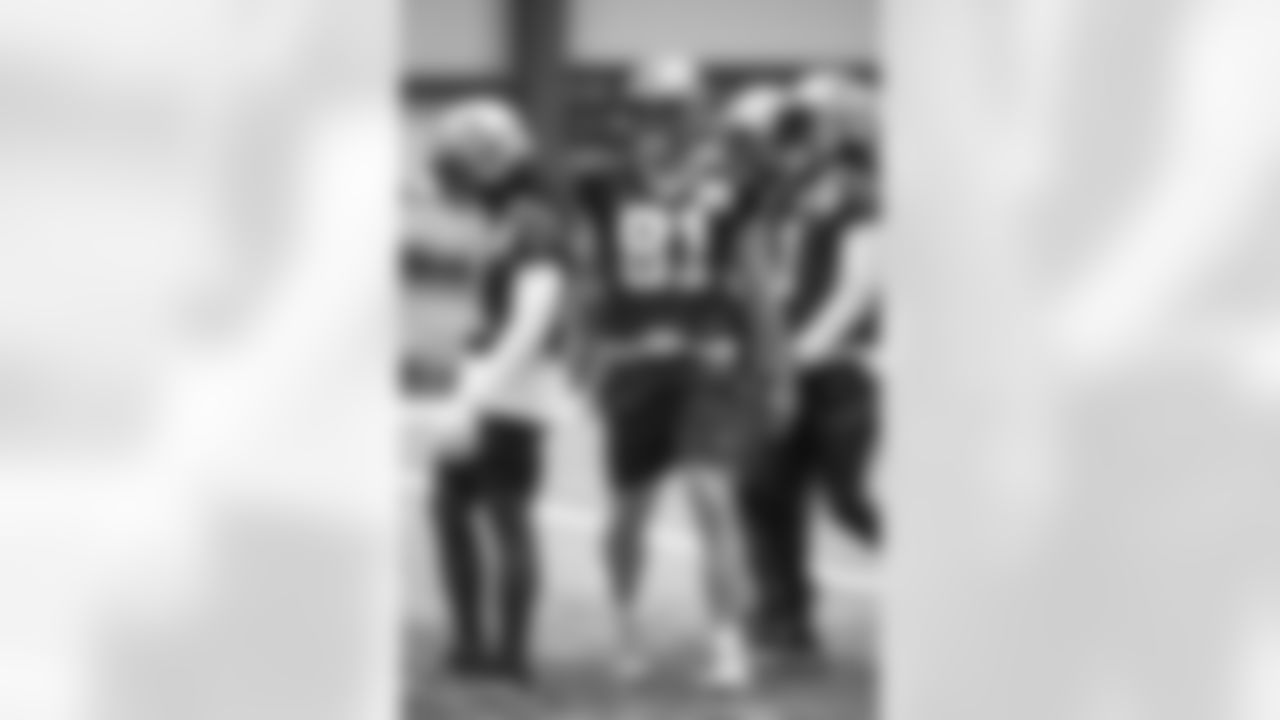 The New Orleans Saints took the field for practice during 2022 Training Camp presented by Rouses Markets on Wednesday, Aug. 24 at the Ochsner Sports Performance Center.