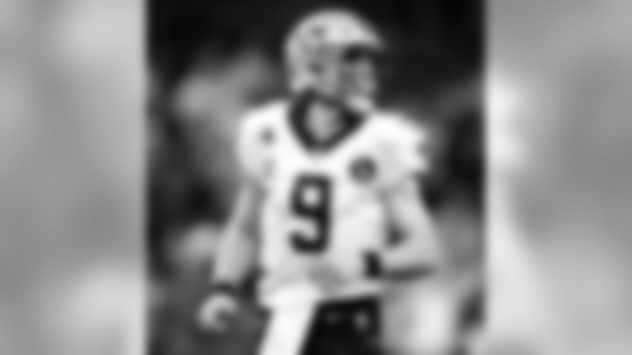 Saints 43 - Redskins 19 (W)
New Orleans Saints 2018 Season
Michael C. Hebert