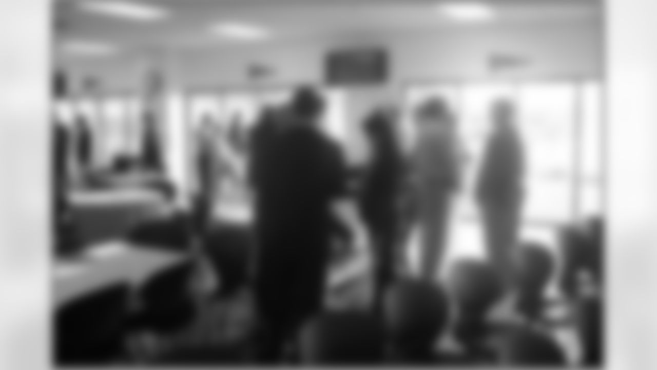 2009 Saints Suite Holders Networking Event